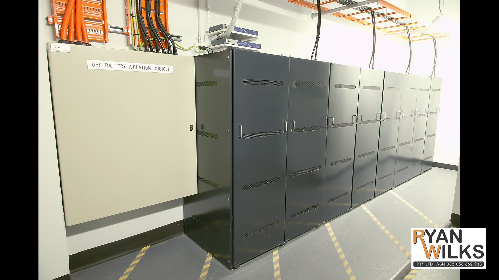 UPS Uninterruptible Power Supplies Ryan Wilks