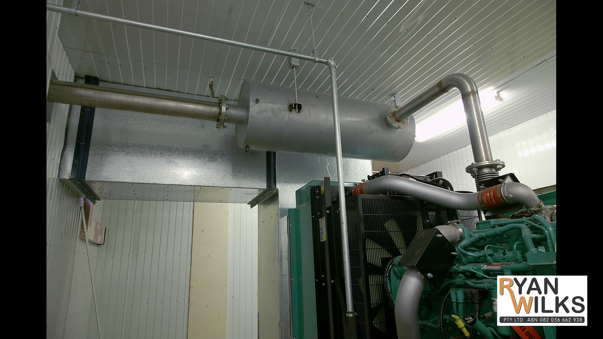 Engine Exhaust Systems Ryan Wilks