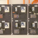 Supply Authority metering panels
