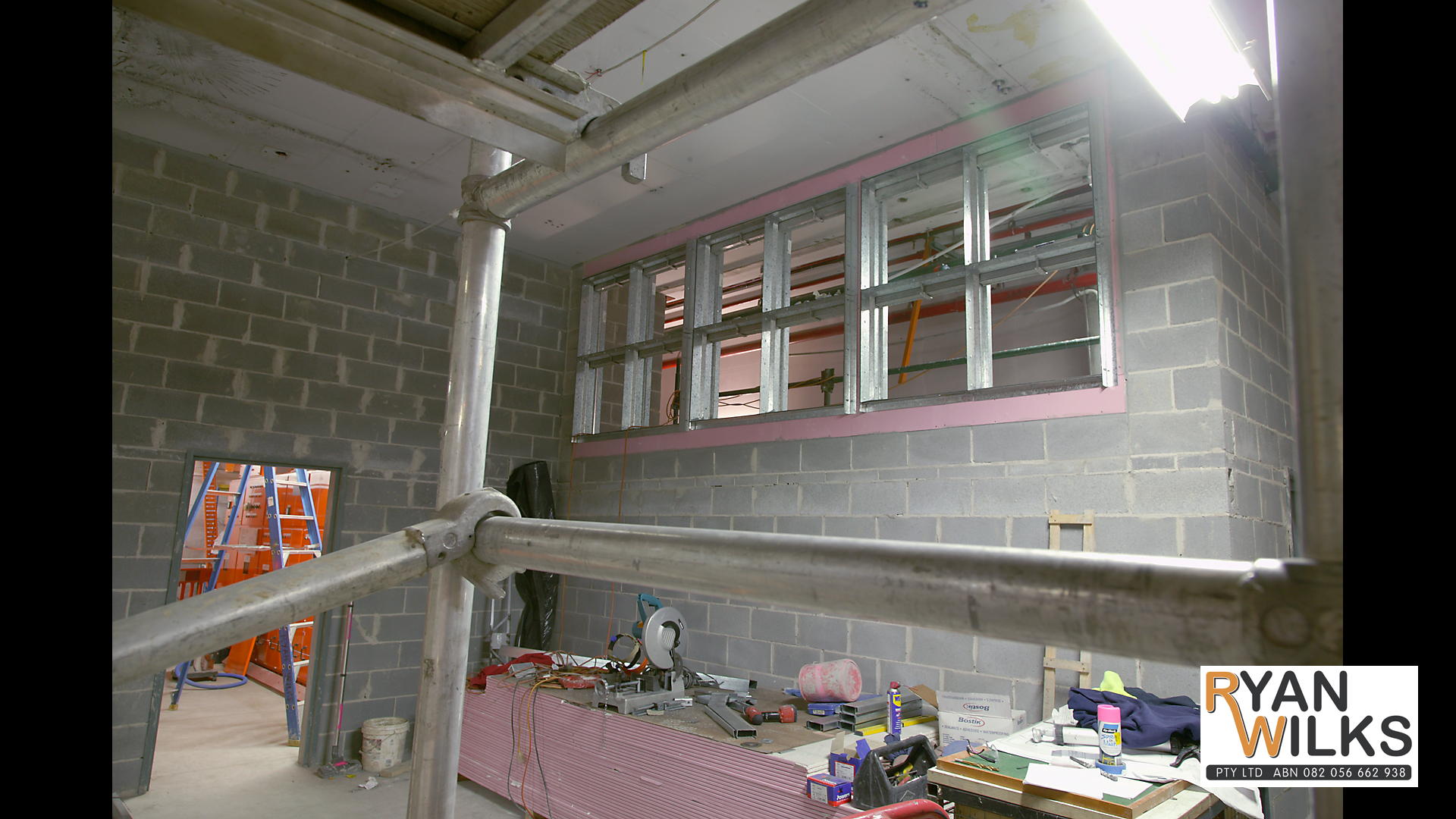 Brick & Block Work Ryan Wilks