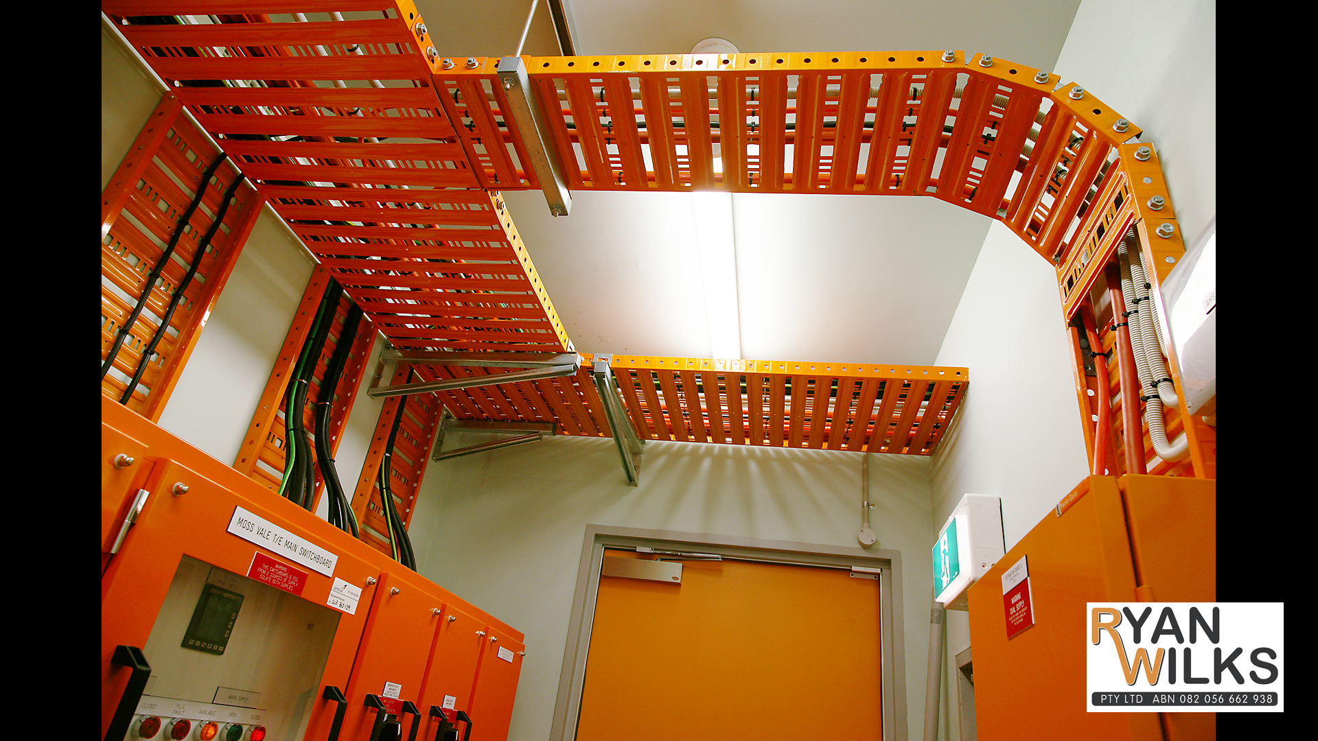 Cable Support Systems Ryan Wilks