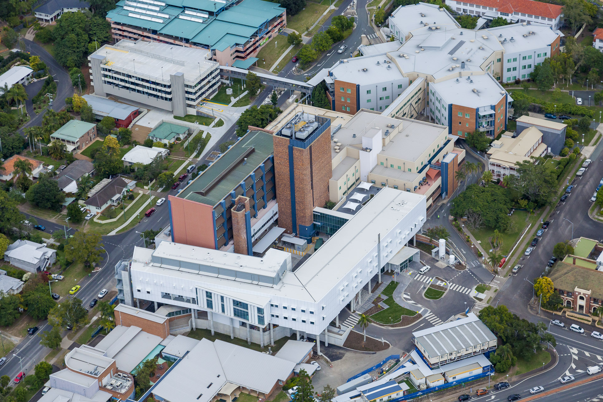 Ipswich Hospital Site