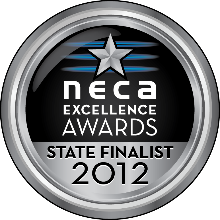 NECA Award Winners September 2012