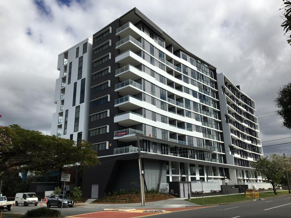 Generator fuel system in the ACT & 186 residential units in South Brisbane