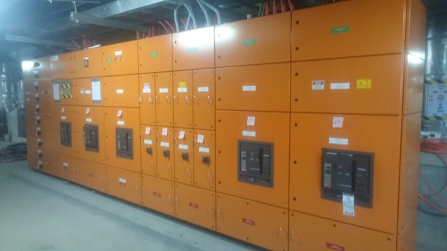 Generator Switchboard