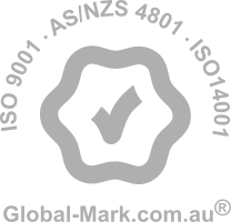 Global Mark ISO 9001 certification for Ryan Wilks