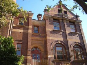 An electrical installation project by Ryan Wilks in a building at Newtown North Public School