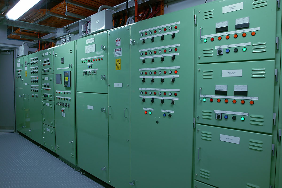 Main Switchboard Replacements and Upgrades Ryan Wilks