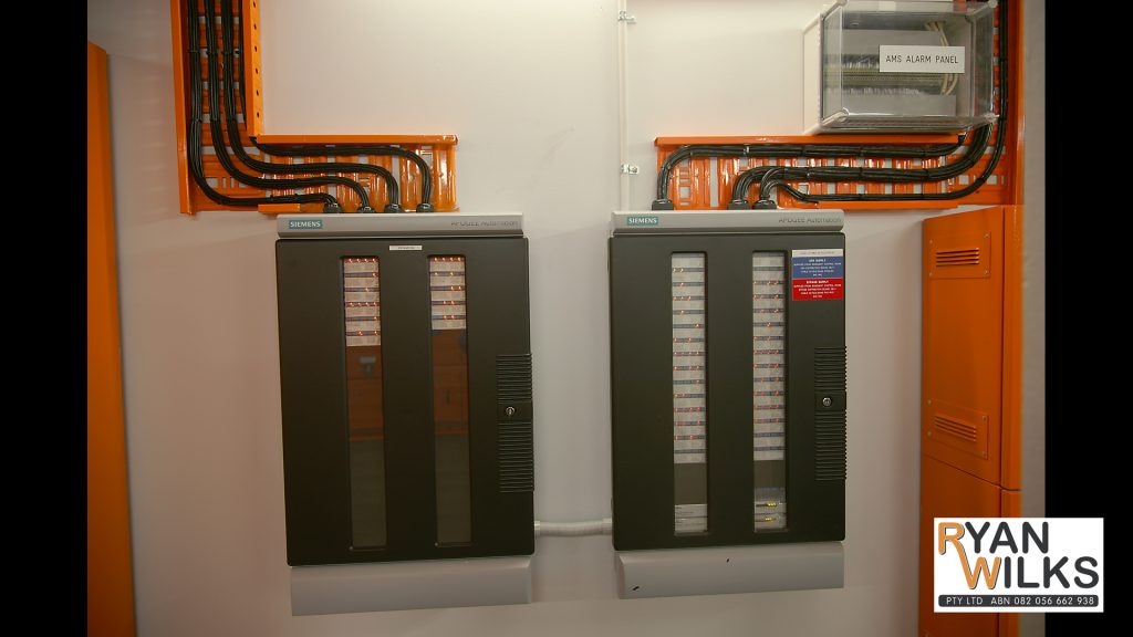 Building Management Systems designed and installed by Ryan Wilks