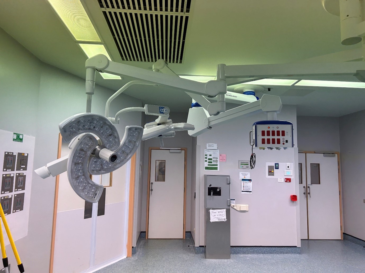 Operating Theatre Medical Pendant lights